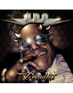 U D O Decadent 180g Limited Edition Golden Vinyl Afm records