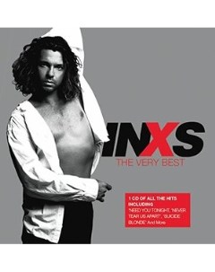 INXS Very Best of INXS Limited Red Vinyl Universal import