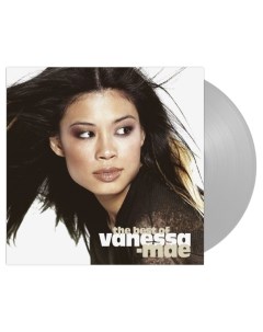 Vanessa Mae The Best Of Exclusive In Russia Coloured Vinyl LP Warner classic
