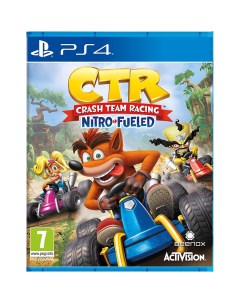 Игра Crash Team Racing Nitro Fueled для PlayStation 4 Activision