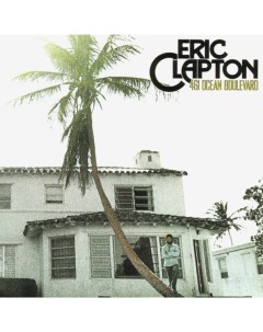 Eric Clapton 461 Ocean Boulevard LP Polydor