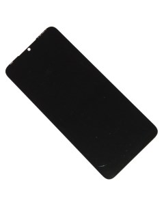 Дисплей для смартфона Infinix Hot 20i X665E черный Promise mobile