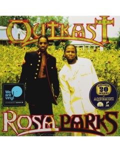 OutKast Rosa Parks 12 Vinyl Single Sony music