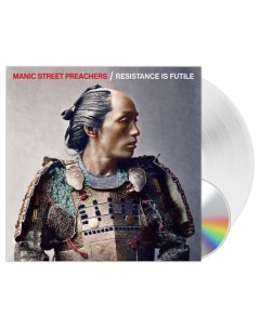 Manic Street Preachers Resistance Is Futile Coloured Vinyl LP CD Columbia