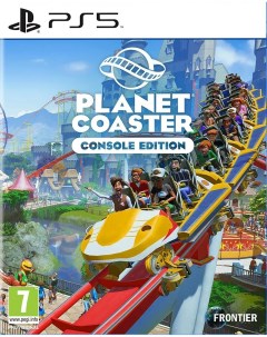 Игра Planet Coaster Console Edition для PlayStation 5 Frontier developments