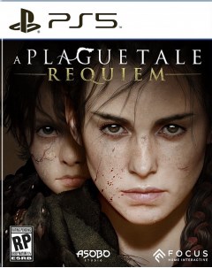 Игра A Plague Tale Requiem PS5 Focus home