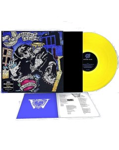 Deacon Blue Fellow Hoodlums 30th Anniversary Edition Coloured Vinyl LP Sony music