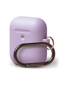 Чехол для AirPods wireless case Lavender Elago