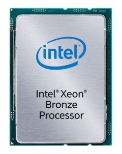 Процессор Xeon Bronze 3106 LGA 3647 OEM Intel