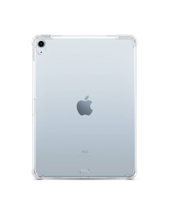 Противоударный силиконовый чехол для планшета Apple iPad Air 4 прозрачный Case place