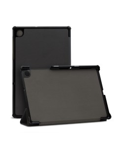 Чехол книжка для планшета Lenovo Tab M10 Plus серый Case place