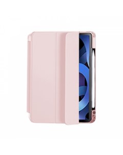 Чехол для планшета WiWU 2 in 1 Magnetic Separation Case для iPad 10 2inch Pink Nobrand