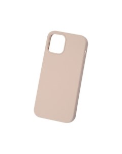 Чехол Soft Feeling Pink iPhone 12 12 Pro Interstep