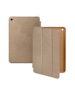 Чехол книжка Ipad mini 4 Smart Case Gold Nobrand