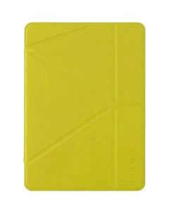 Чехол Onjess Folding Style Smart Stand Cover для iPad Pro 11 жёлтый Nobrand