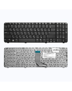 Клавиатура для ноутбука HP Compaq Presario CQ61 G61 CQ61 105er Series Topon