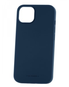 Чехол для смартфона Apple iPhone 13 Ferro MagSafe Blue Viva madrid