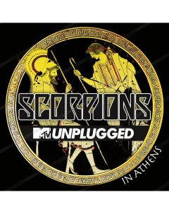 Scorpions MTV UNPLUGGED IN ATHENS 180 Gram Sony music