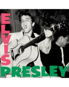 Elvis Presley ELVIS PRESLEY 180 Gram Sony music