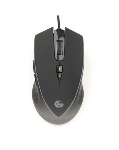 Игровая мышь MG 800 Black Gembird