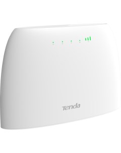 Wi Fi роутер 4G03 White Tenda