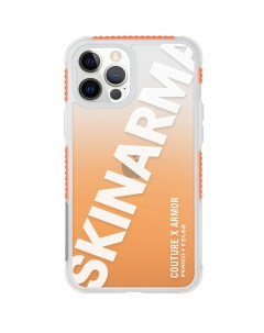 Чехол на Apple iPhone 12 12 Pro Keisha Orange Skinarma