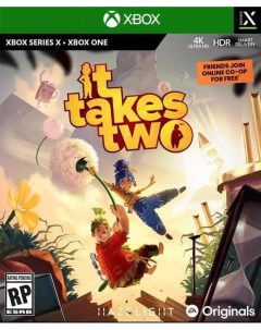 Игра It Takes Two для Xbox Series X Ea