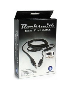 Кабель для приставки Rocksmith Real Tone для Playstation 4 PC Xbox 360 Xbox One Sony