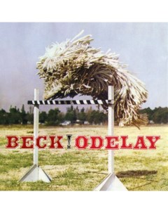 Beck Odelay LP Interscope records