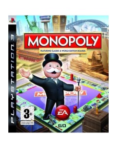 Игра Monopoly PS3 Ea