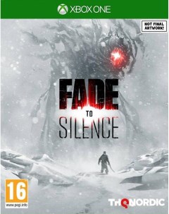 Игра Fade to Silence Русская Версия для Xbox One Thq nordic