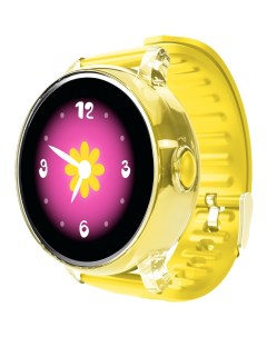 Смарт часы Zero желтый G W25YLW Geozon
