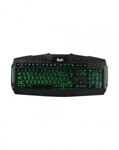 Игровая клавиатура RUSH 311 Black SBK 311G K Smartbuy