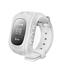 Часы Smart Baby Watch Q50 Белые Q50 2 Nobrand