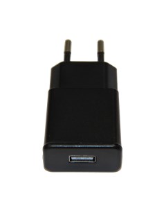 Сетевое зарядное устройство USB Highscreen P5051050K1000EU 1000mAh черный OEM Promise mobile