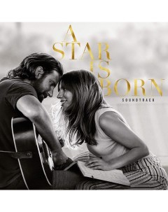 Soundtrack Lady Gaga Bradley Cooper A Star Is Born 2LP Interscope records