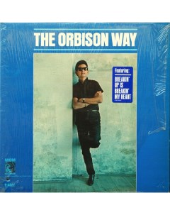 Roy Orbison The Orbison Way Ume