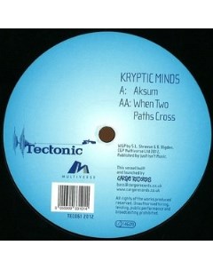 Kryptic Minds Aksum When Two Paths Cross Tectonic