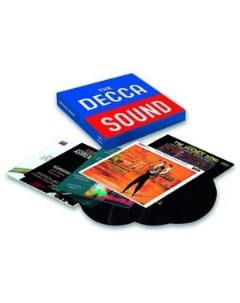 The Decca Sound Various Artists Limited Edition Box Decca classics