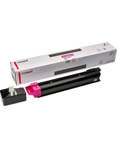 Тонер картридж для лазерного принтера 12100461 12100461 пурпурный совместимый Integral