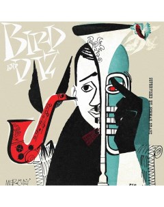 Charlie Parker Dizzy Gillespie Bird And Diz LP Mercury