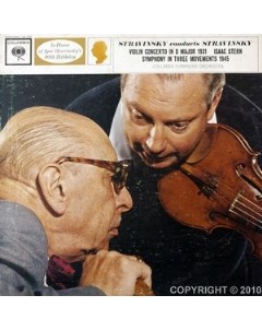 Strawinsky Violinkonzert 180g Columbia
