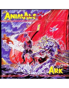 Ark LP The Animals Secret records
