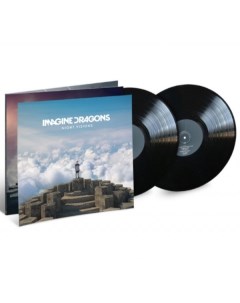 Imagine Dragons Night Visions Expanded Version Limited Edition 2LP Interscope records