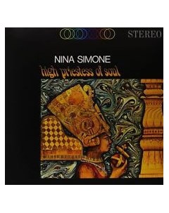 Nina Simone High Priestess Of Soul Back To Black Ltd Edt Usm records (universal sound & music co. (pty) ltd.)