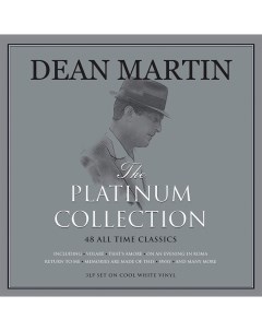 Dean Martin The Platinum Collection Coloured Vinyl 3LP Not now music