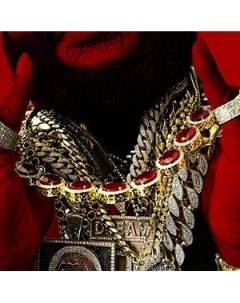 Rick Ross Hood Billionaire 2 LPExplicit Def jam recordings