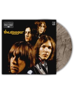The Stooges The Stooges Coloured Vinyl LP Rhino
