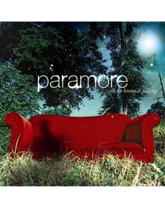 Paramore All We Know is Falling Warner music