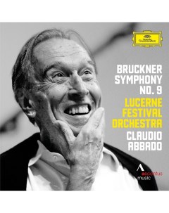 Bruckner Claudio Abbado Lucerne Festival Orchestra Symphony No 9 2LP Deutsche grammophon